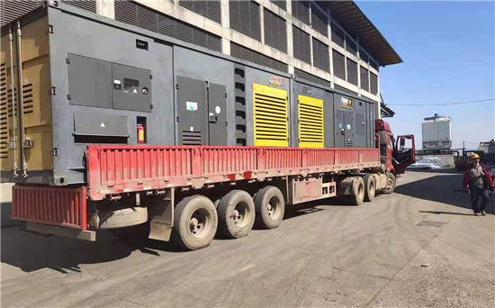 绥宁200KW发电机组适配电缆规格选型指南