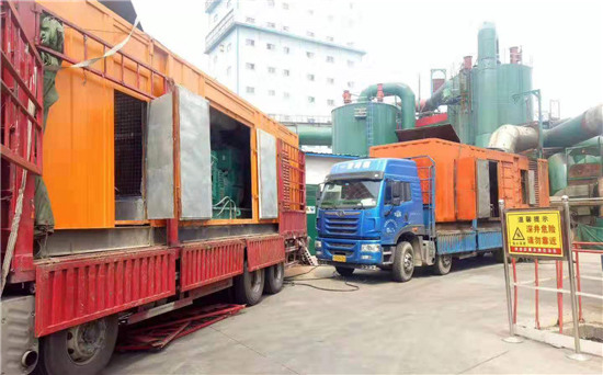 绥宁100KW发电机组适配电缆规格选型指南