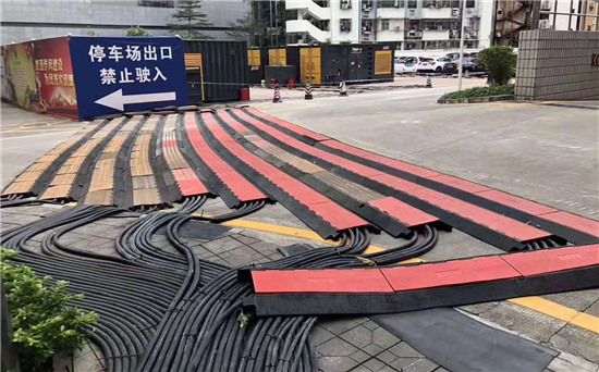 绥宁发电机组电缆选型完整具体步骤(工程通用标准流程)